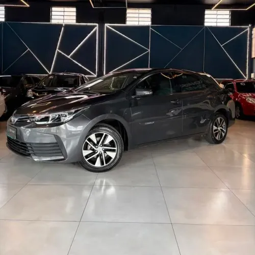 Toyota Corolla GLI 1.8 16V AUT. 2018