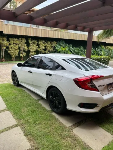Honda Civic Sedan Touring 1.5 Turbo 16V Aut.4p 2019