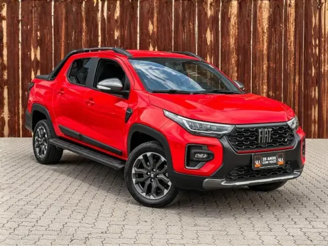 Fiat Strada Ultra 1.0 Flex Turbo CD Aut. 2025