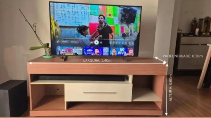 Rack para Tv