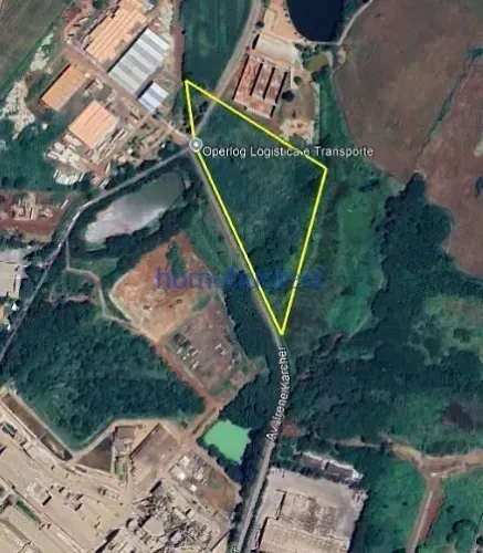 Area Industrial 37.872,00m² Betel em Paulinia Venda e Locacao BTS