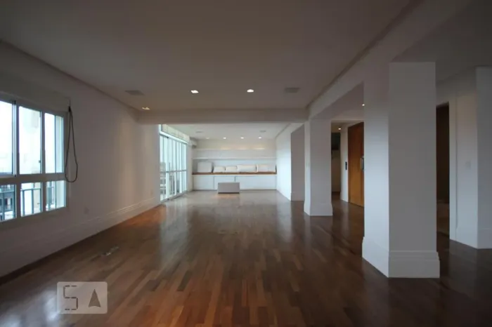 Apartamento à Venda - Panamby, 4 Quartos, 440 m2