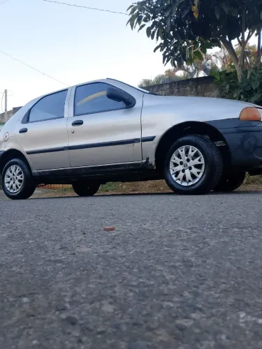 Fiat Palio EX 1.0 MPI 4P 1998