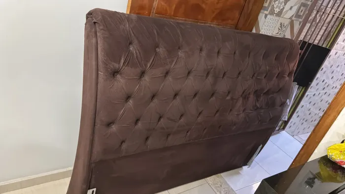 Cabeceira cama queen