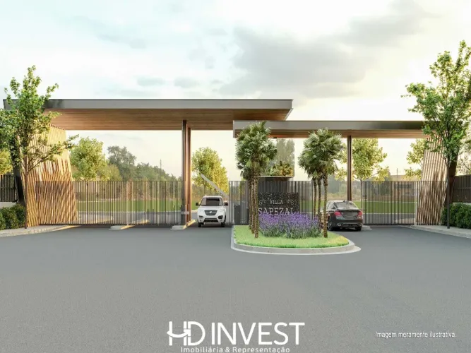 Lote/Terreno a Venda Condomínio Villa Sapezal - Indaiatuba SP - HD Invest