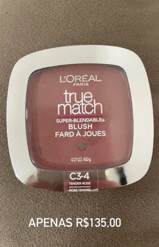 Blush loreal