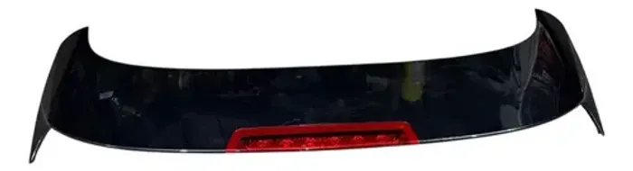 Aerofólio Com Brake Light Tampa Traseira Honda Hr-v Até 2021