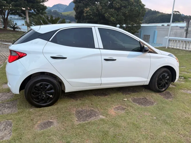 Hyundai HB20 Sense 1.0 Flex 12V MEC 2021