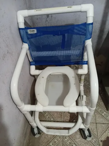 Cadeira de banho