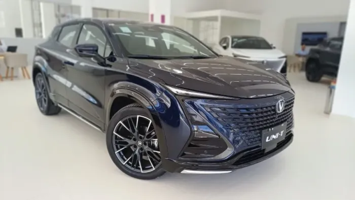 Caoa Changan UNI-T 1.5 16V TGDi 2027