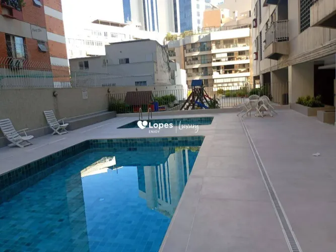 Apartamento 2 quartos em Botafogo