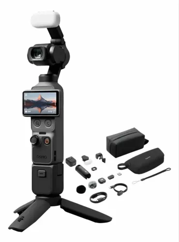 Osmo Pocket 4 Creator Combo