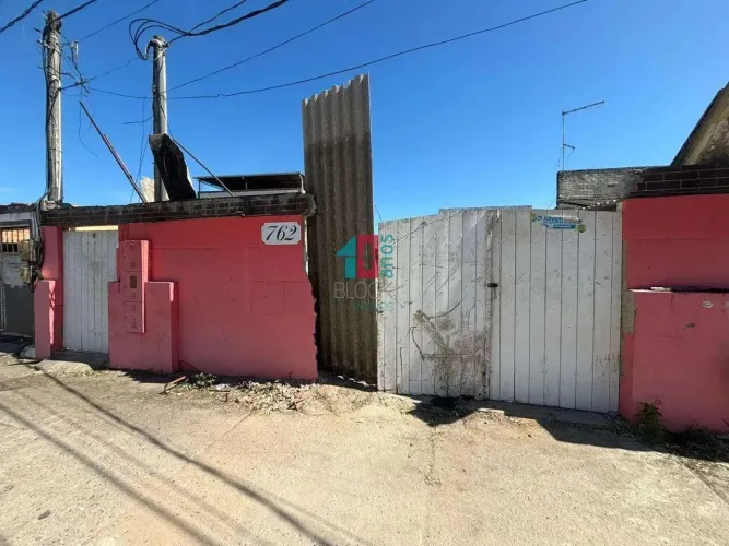 Santa Cruz | Galpão