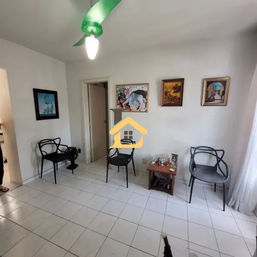 Apartamento de 1 dormitório em localização privilegiada