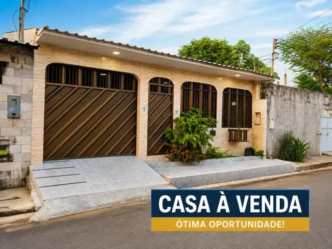 CIDADE NOVA, Imóvel de 02 Qtos/Suíte com Hidromassagem.