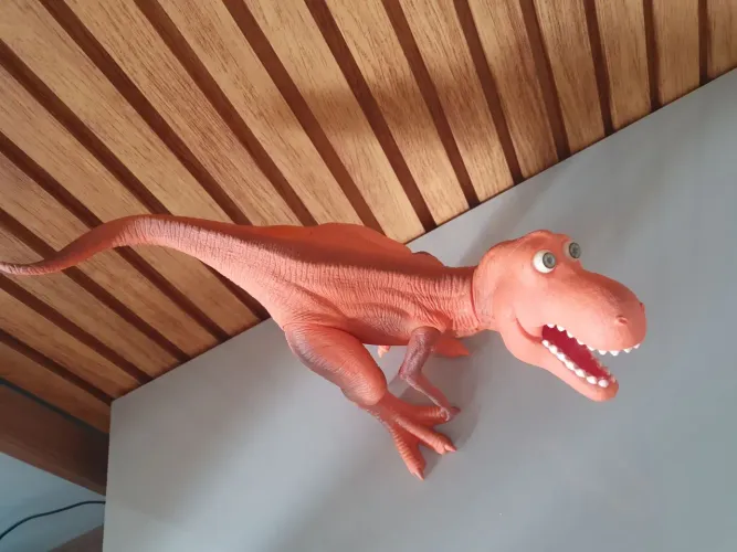 Tiranossauro Rex com som