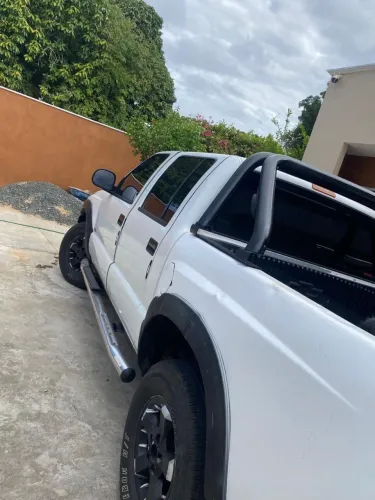 Chevrolet S10 P-up Colina 2.8 TDI 4x2/4x4 CD Dies. 2008