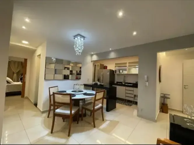 LOCAÇÃO APARTAMENTO MOBILIADO ALTO PADRÃO