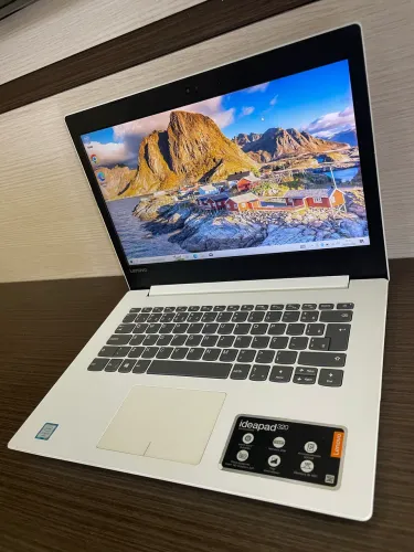 Vendo Notebook Lenovo iDeapad i3-6ª Geração 
