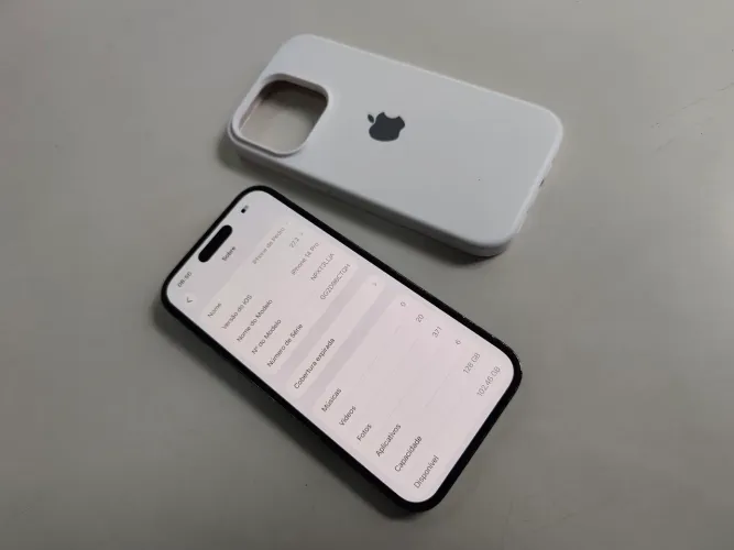 iPhone 14 pro 128GB