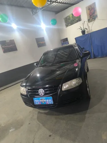 Volkswagen Gol (novo) 1.0 MI Total Flex 8V 4P 2012