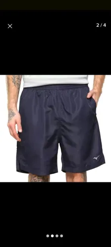 Bermuda Mizuno ripstop G