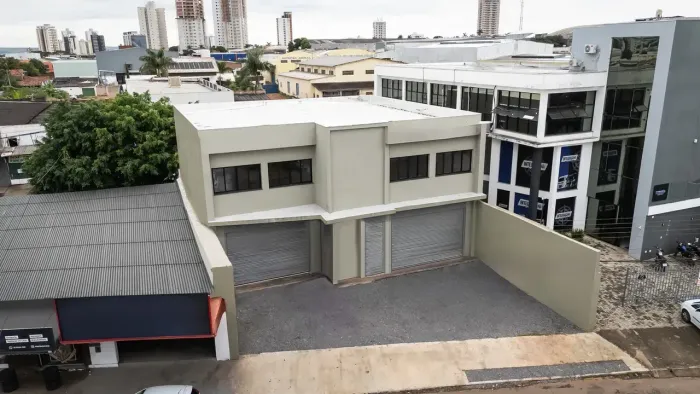 Sala Comercial para aluguel - Vila industrial