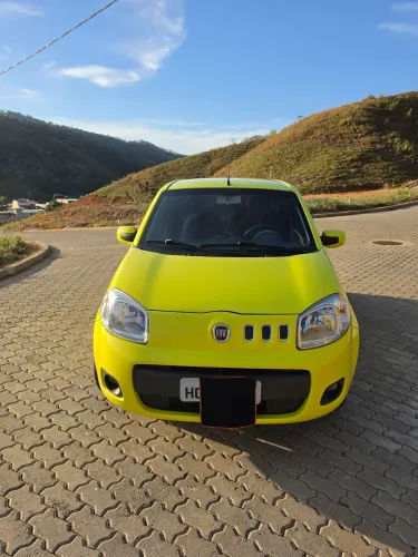 Fiat Uno Attracti. Celeb.1.4 EVO F.flex 8V 4P 2012