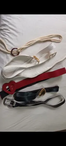 Cintos femeninos