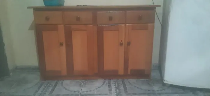 Vendo balcão novo e tanquinho