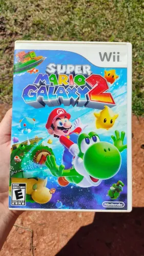 Jogar de wii
