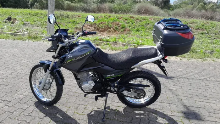 Vendo crosser 150 ED com partida elétrica.