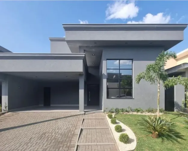 | Condomínio Terra Vista | - Mirassol - S.P - Casa térrea a venda , nova completa, planeja