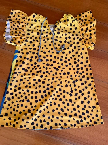 Vestido  da fábula !  Praticamente novo 