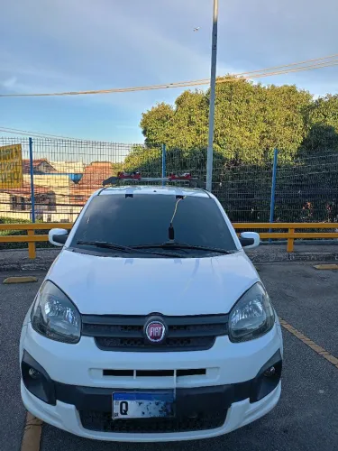 Fiat Uno Drive 1.0 Flex 6V 5P 2018