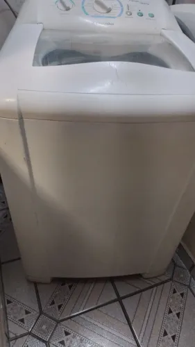Máquina de lavar roupas Electrolux 12kg