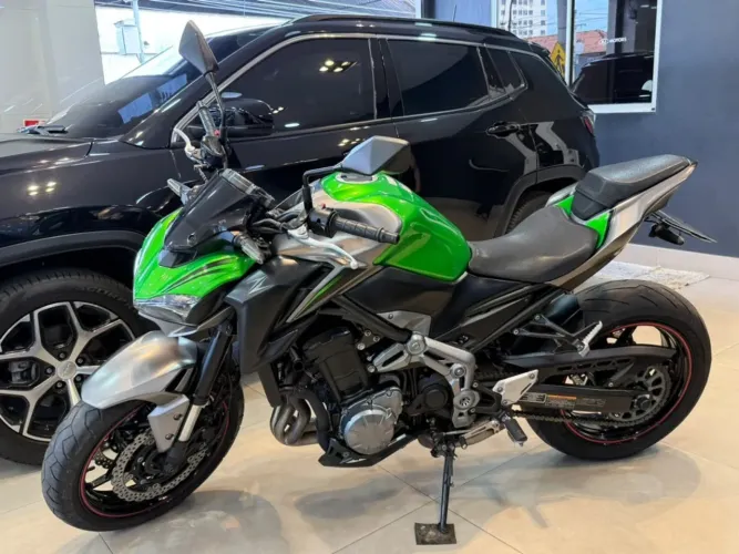 Kawasaki Z900 2019