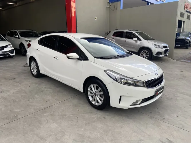 Kia Motors Cerato 1.6 16V Flex Aut. 2019
