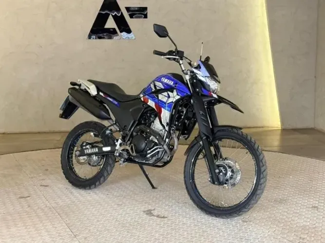 Lander xtz le capitão america