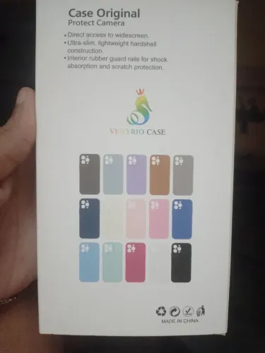 Capa para o iPhone 12promax