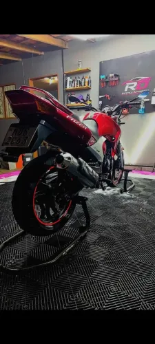 Yamaha Fazer 2007/08