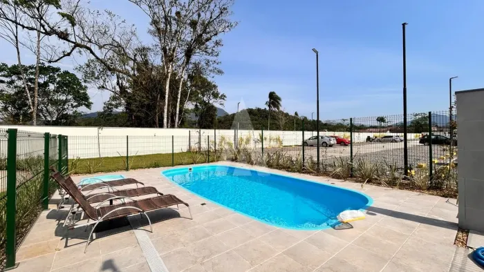 APARTAMENTO NOVO COM 2 QUARTOS NO BAIRRO PIRABEIRABA.