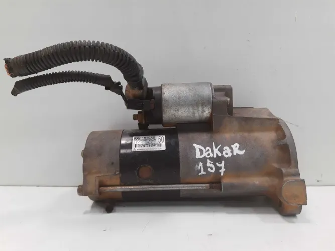 Motor Arranque Partida Pajero Dakar L200 3.2 2008 Á 2016