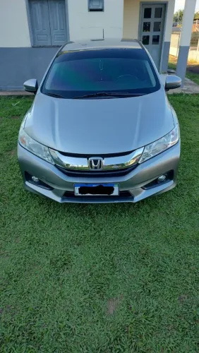 Honda City Sedan EXL 1.5 Flex 16V 4P Aut. 2015