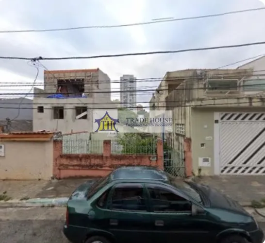 Terreno em Ipiranga - São Paulo