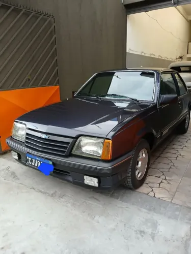 Chevrolet Monza Sl/e SR 2.0 1990
