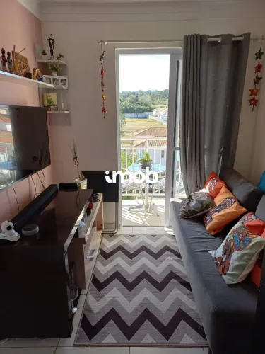 Apartamento 3º Andar à Venda Condomínio Villa Flora Votorantim SP