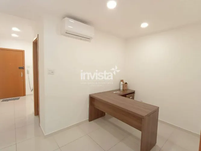 Sala comercial para locação no Gonzaga