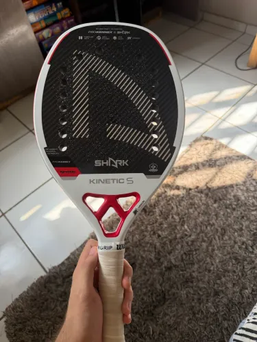 Raquete Shark Kinetic S