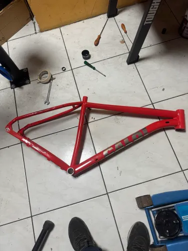 Quadro caloi explorer pro 19
